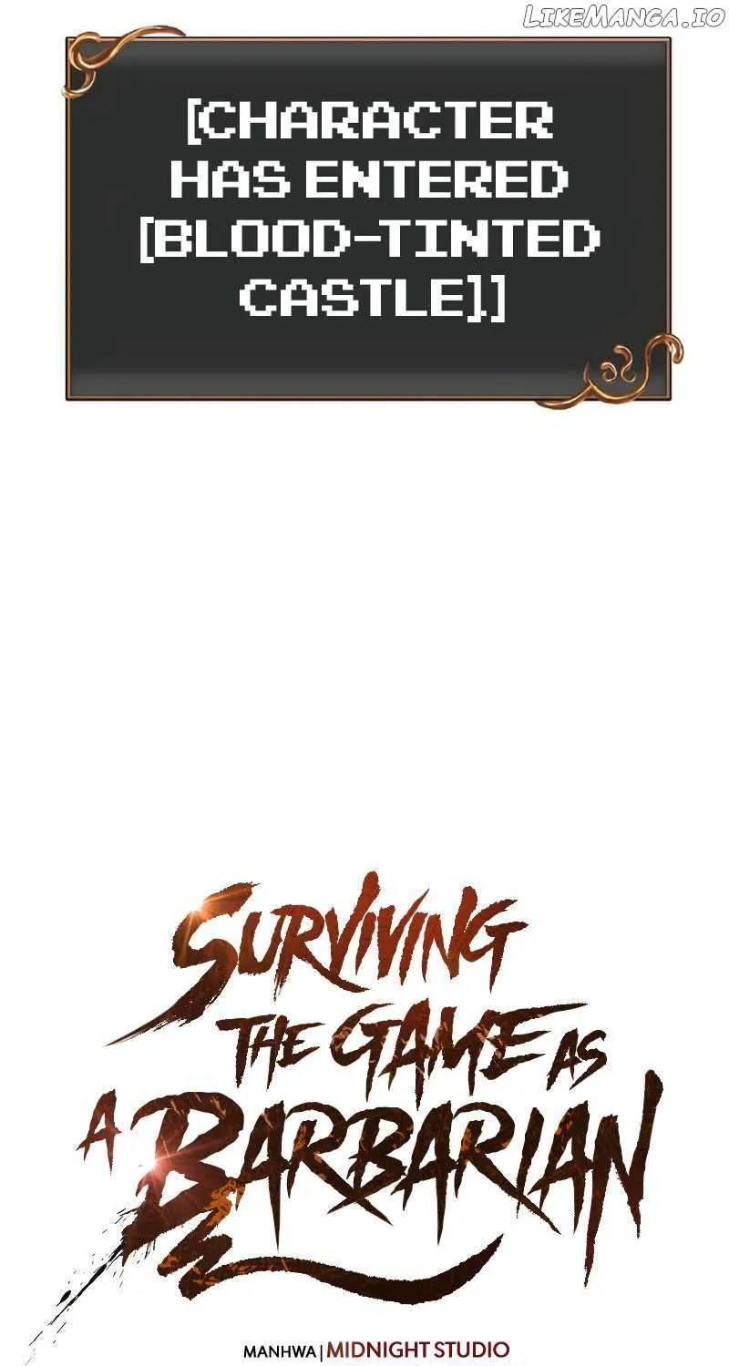 Surviving The Game as a Barbarian Chapter 23 page 157 - 