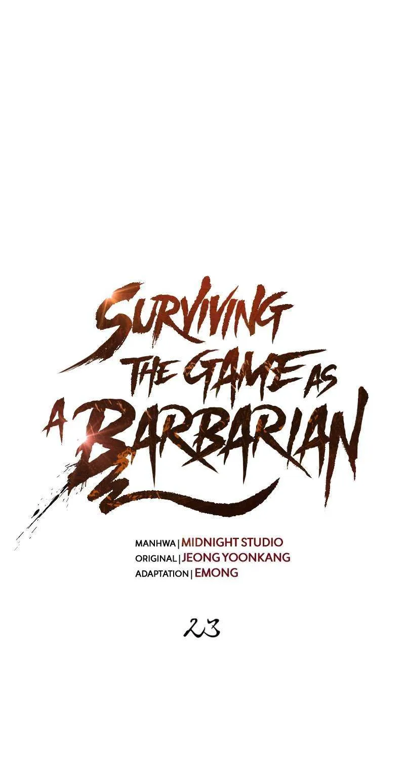 Surviving The Game as a Barbarian Chapter 23 page 65 - 