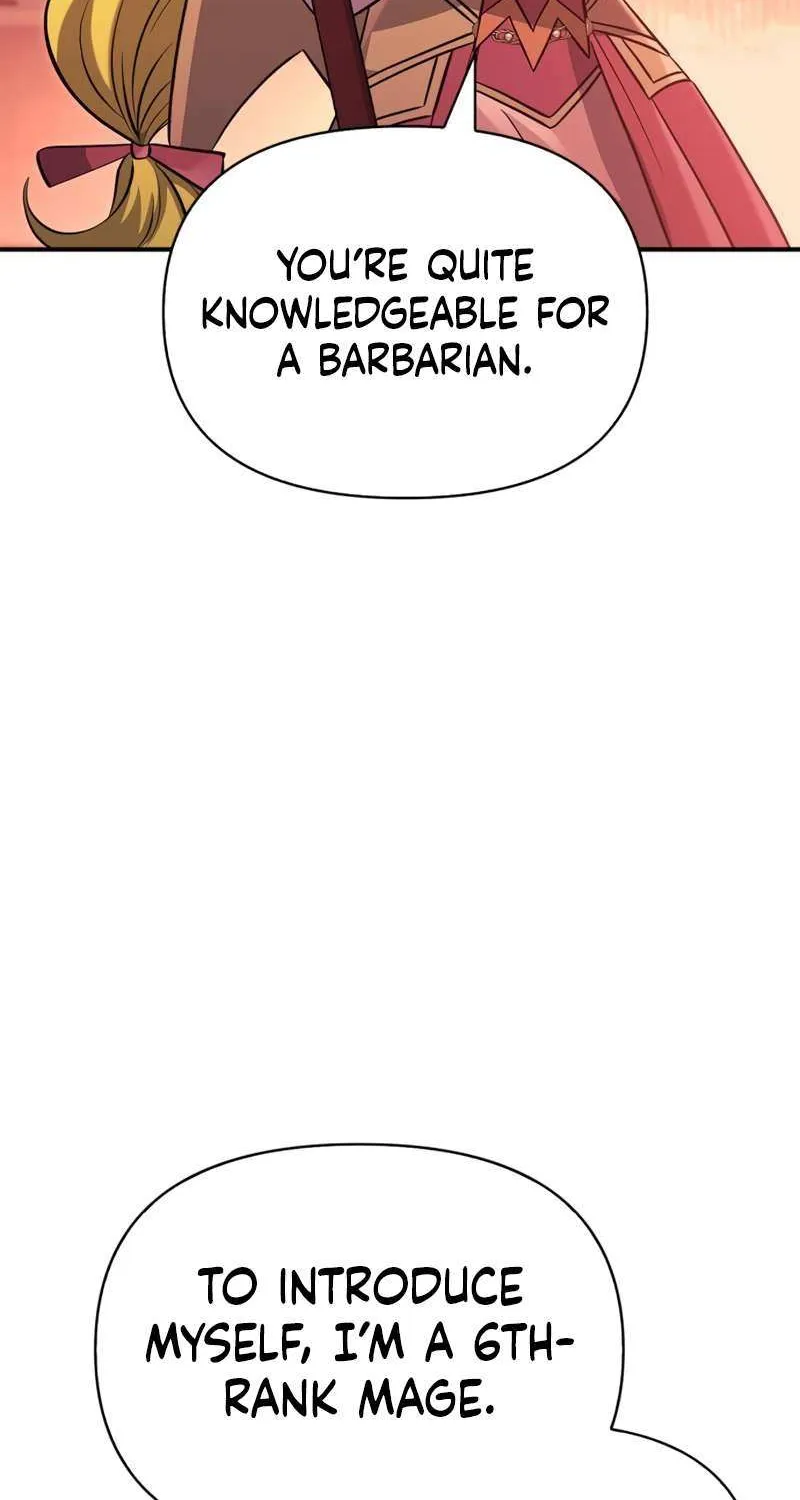 Surviving The Game as a Barbarian Chapter 23 page 76 - 