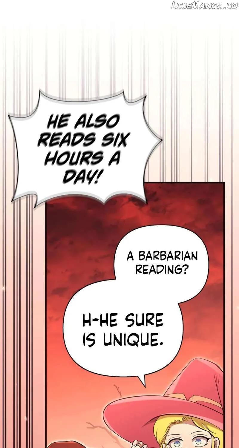 Surviving The Game as a Barbarian Chapter 23 page 98 - 