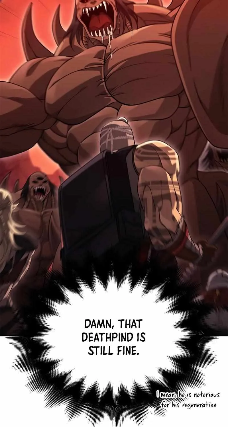 Surviving The Game as a Barbarian Chapter 25 page 13 - 