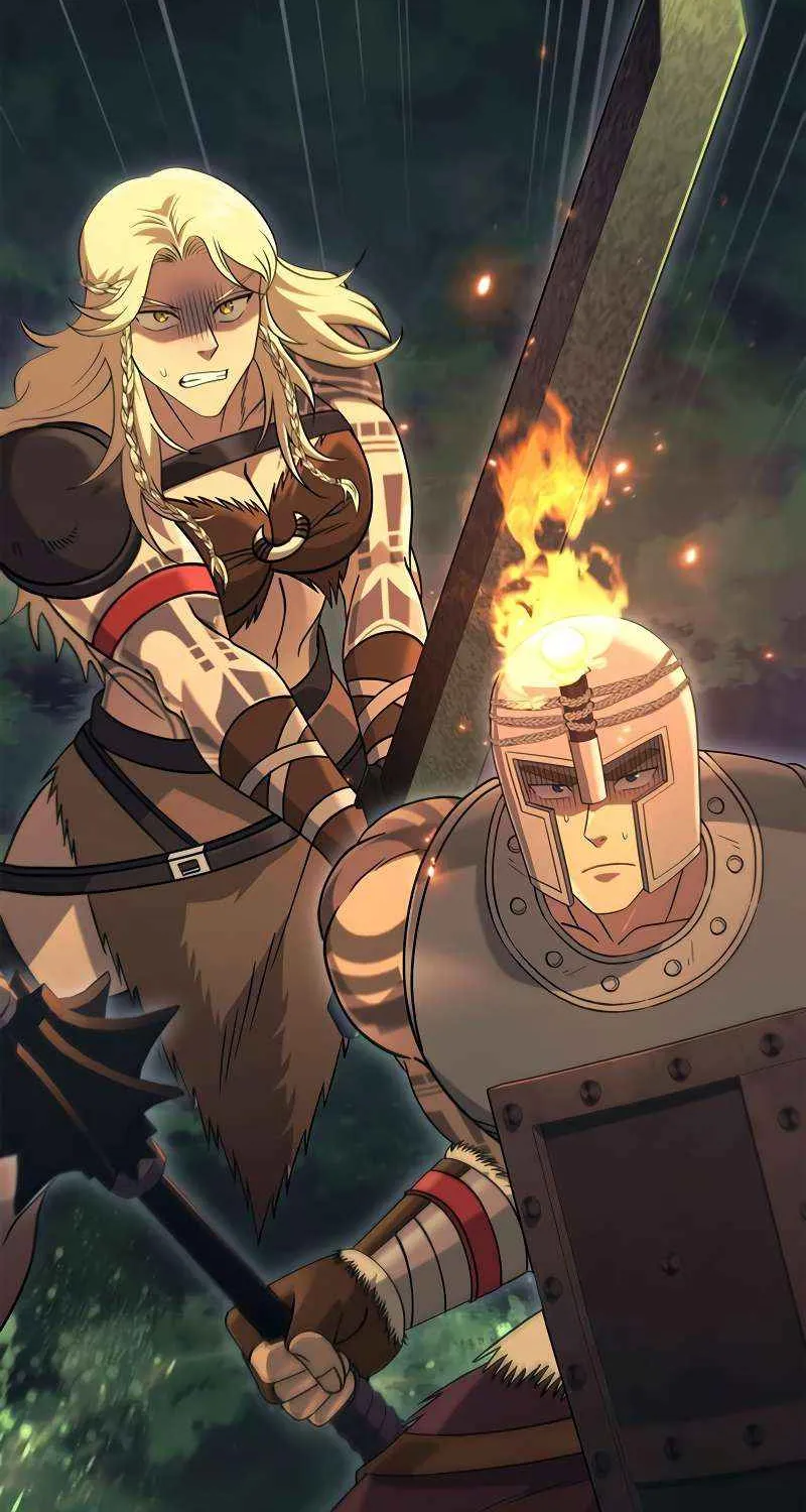 Surviving The Game as a Barbarian Chapter 26 page 19 - 