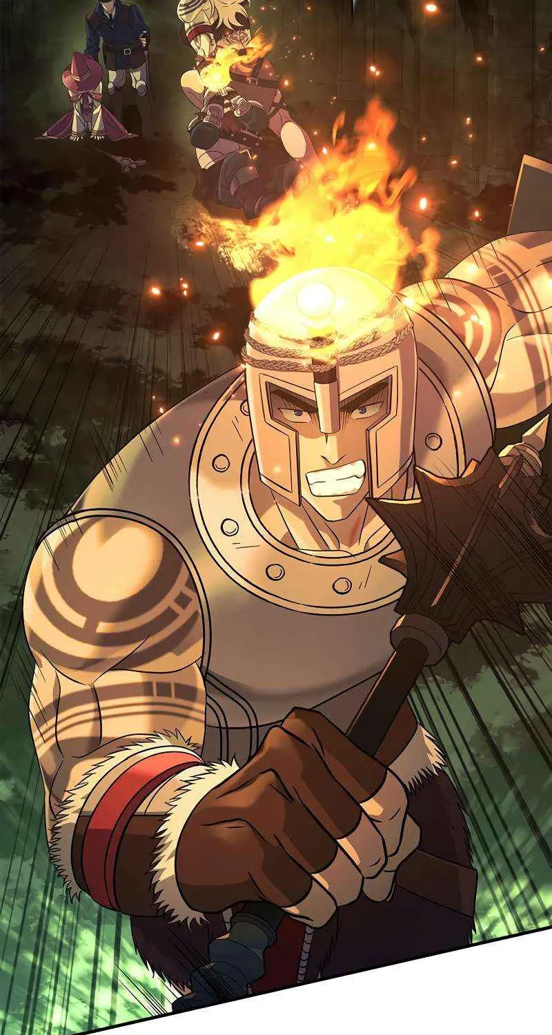 Surviving The Game as a Barbarian Chapter 26 page 35 - 