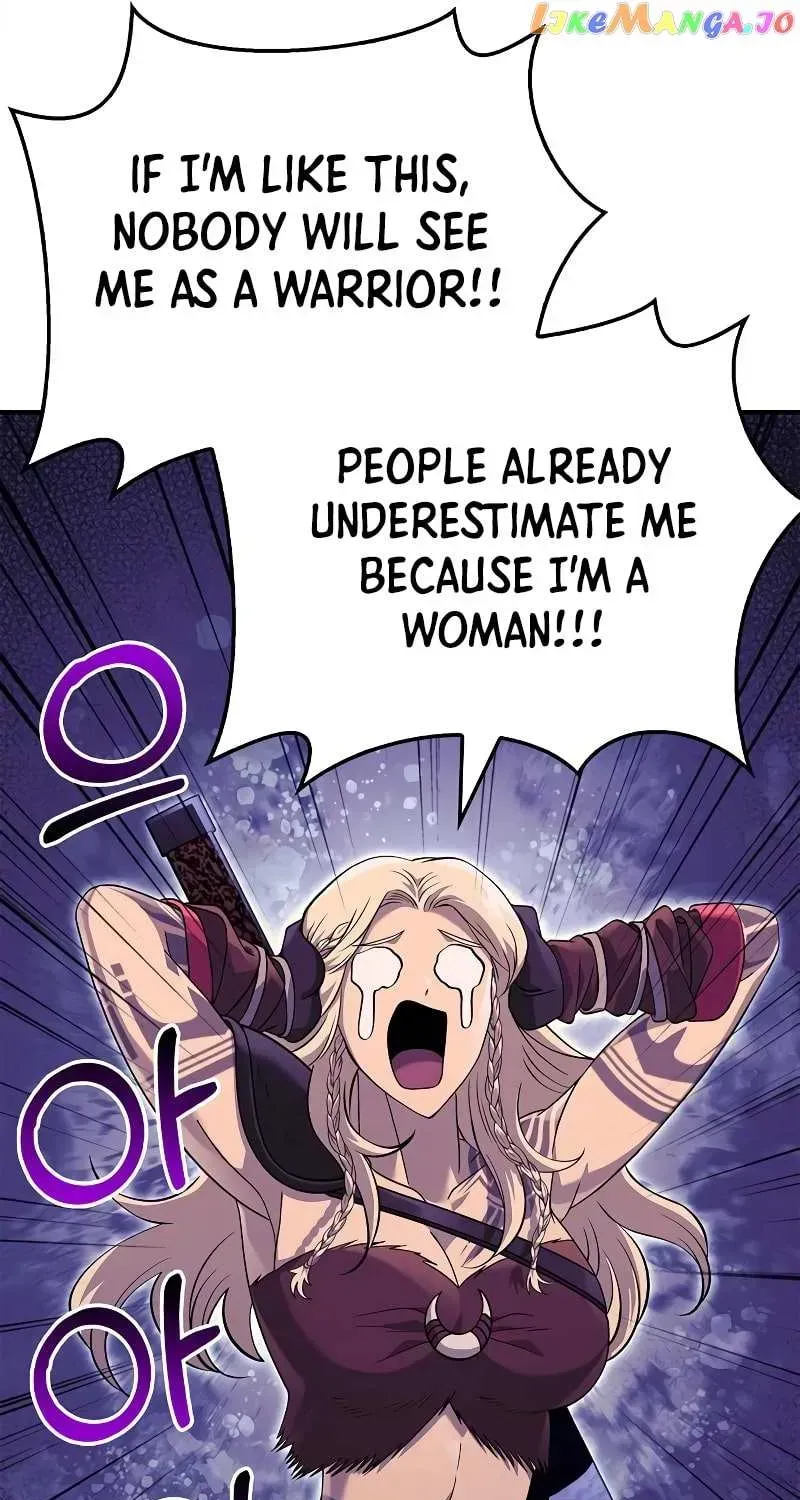 Surviving The Game as a Barbarian Chapter 27.2 page 100 - 
