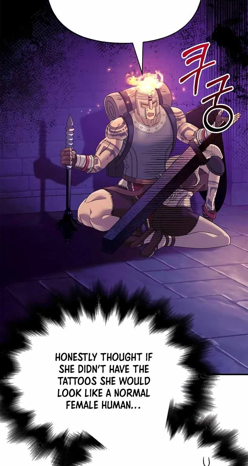 Surviving The Game as a Barbarian Chapter 27 page 107 - 