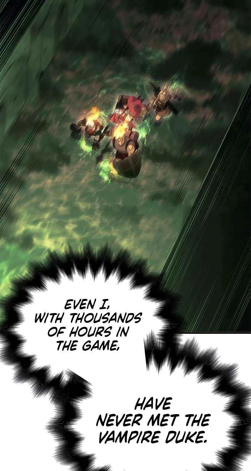Surviving The Game as a Barbarian Chapter 28 page 21 - 