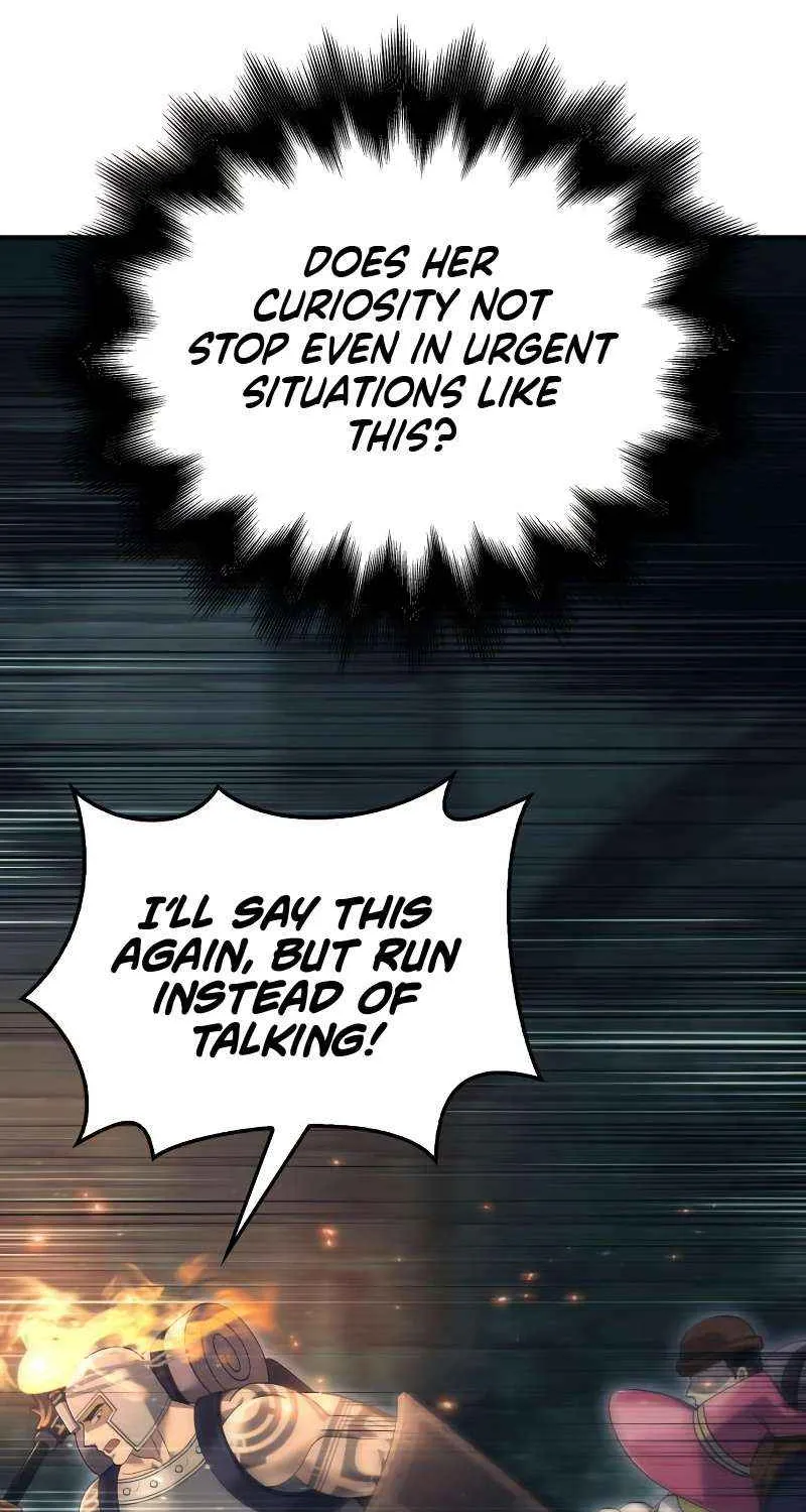 Surviving The Game as a Barbarian Chapter 28 page 25 - 