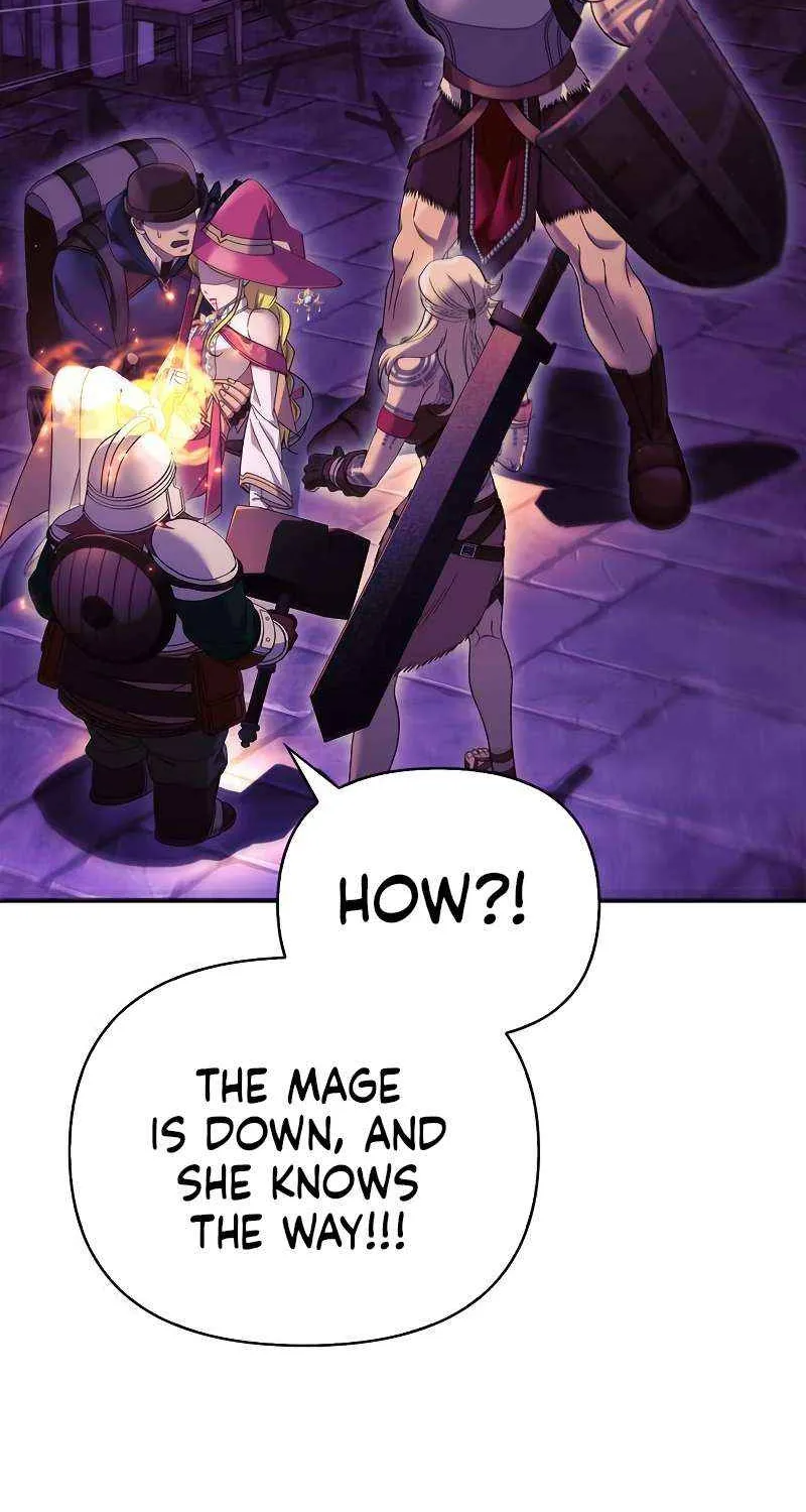 Surviving The Game as a Barbarian Chapter 28 page 61 - 