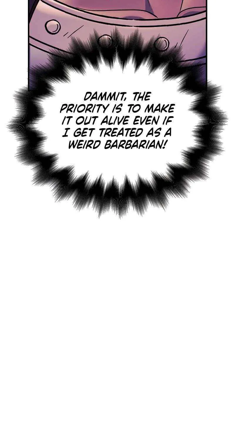 Surviving The Game as a Barbarian Chapter 28 page 65 - 