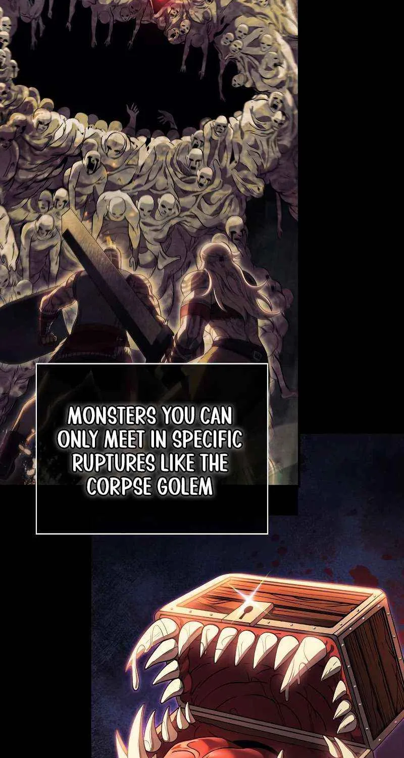 Surviving The Game as a Barbarian Chapter 28 page 8 - 