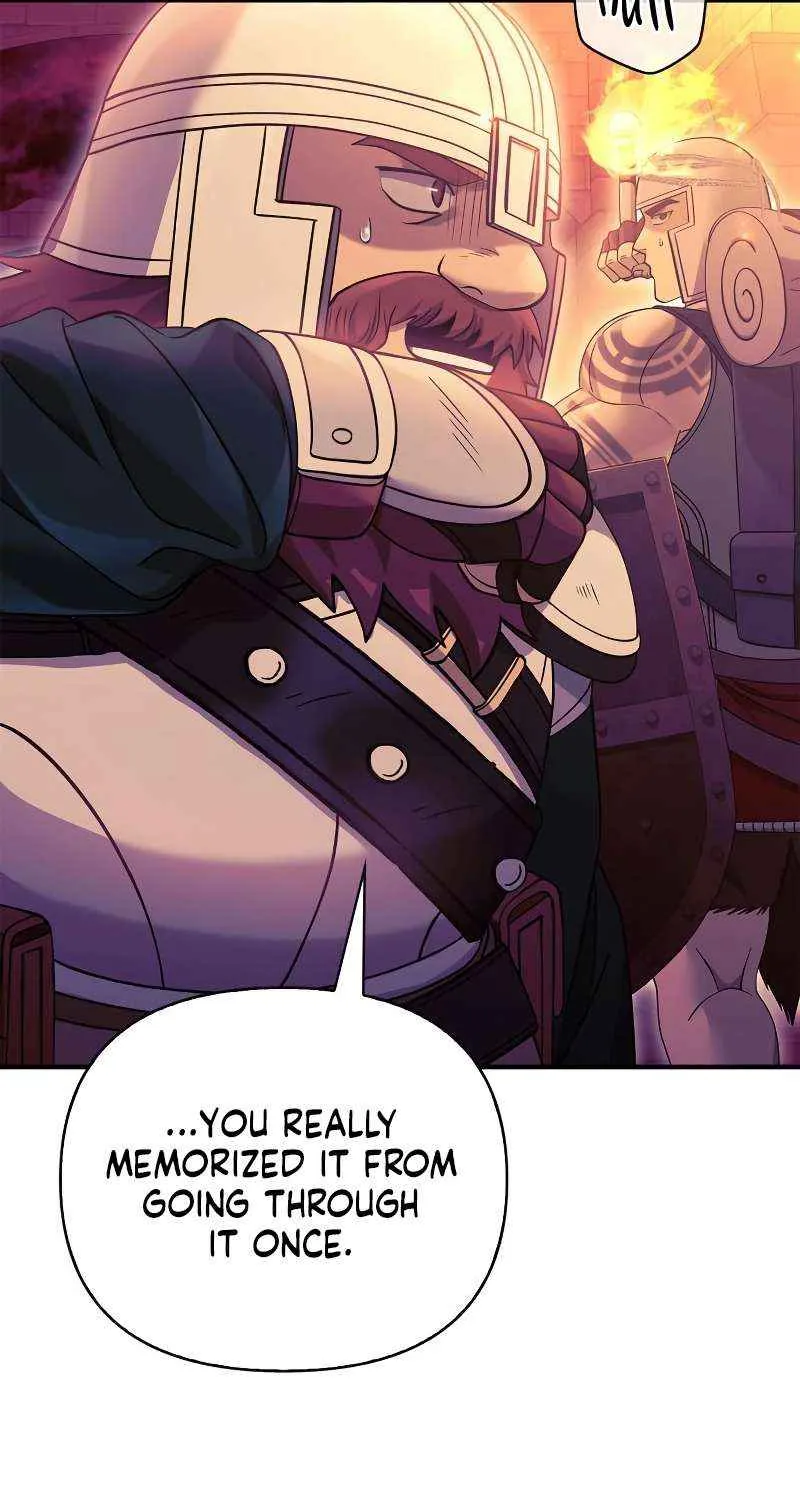 Surviving The Game as a Barbarian Chapter 28 page 87 - 