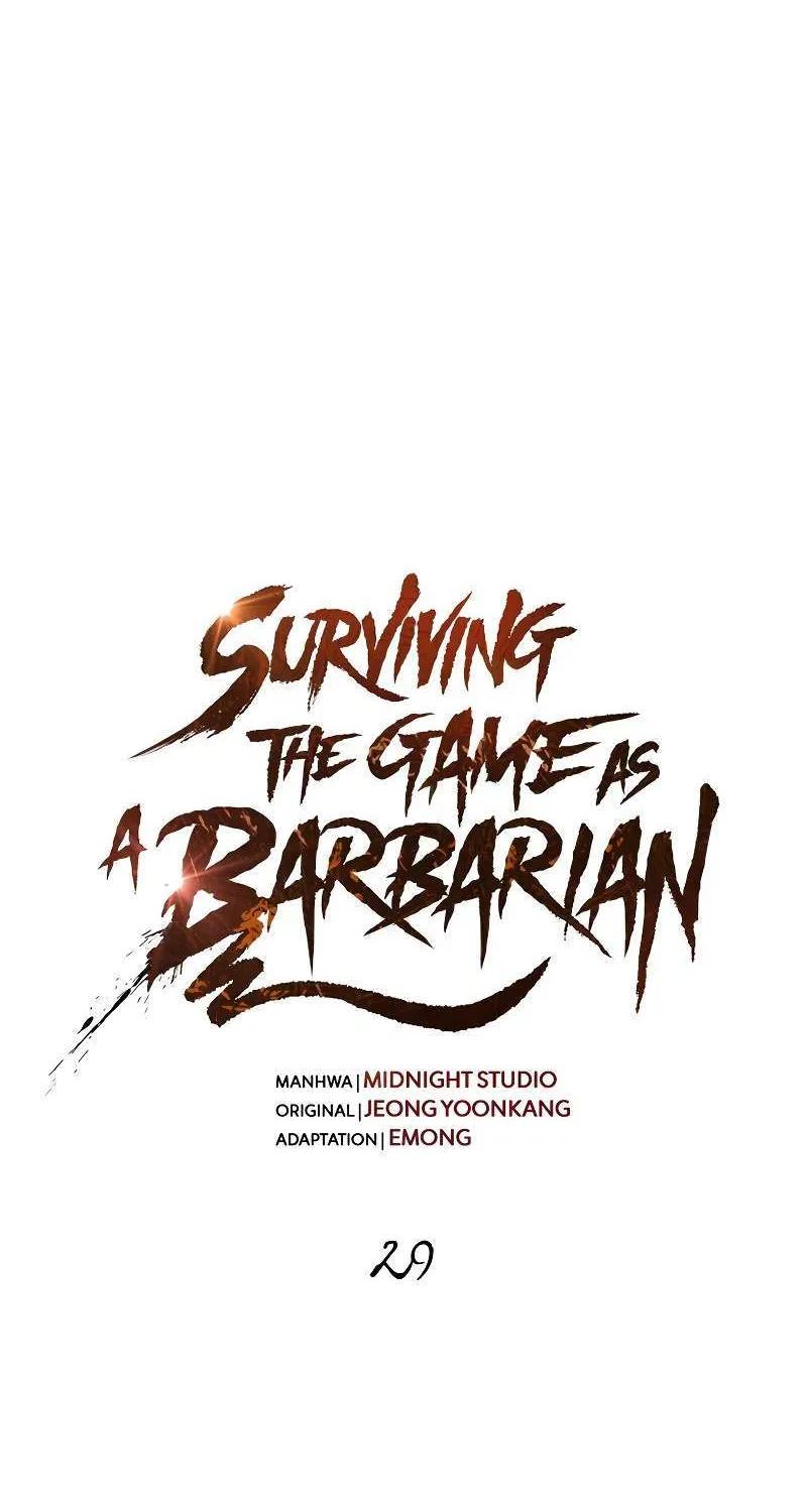 Surviving The Game as a Barbarian Chapter 29 page 62 - 
