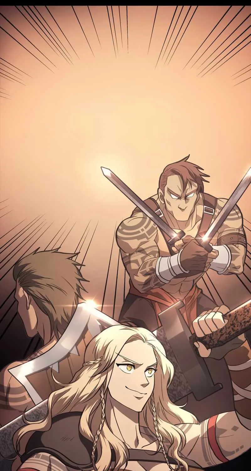 Surviving The Game as a Barbarian Chapter 3 page 12 - 