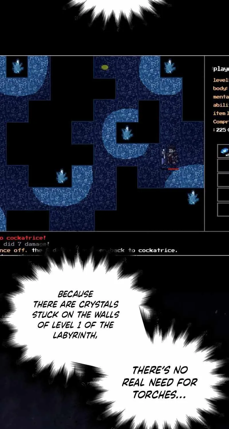 Surviving The Game as a Barbarian Chapter 3 page 14 - 