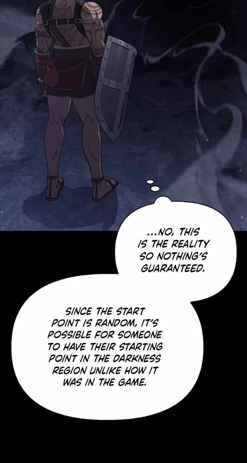 Surviving The Game as a Barbarian Chapter 3 page 21 - 