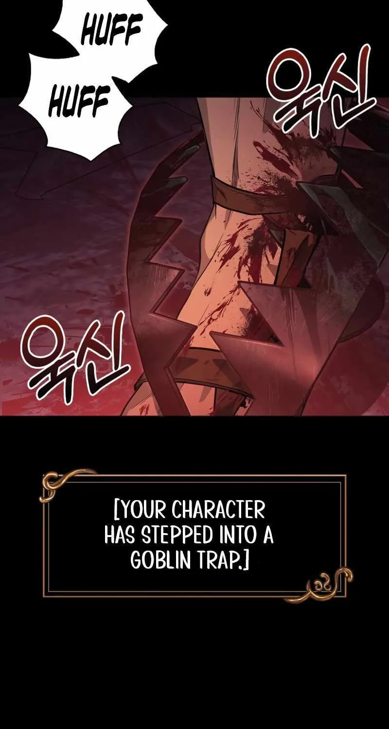 Surviving The Game as a Barbarian Chapter 3 page 36 - 