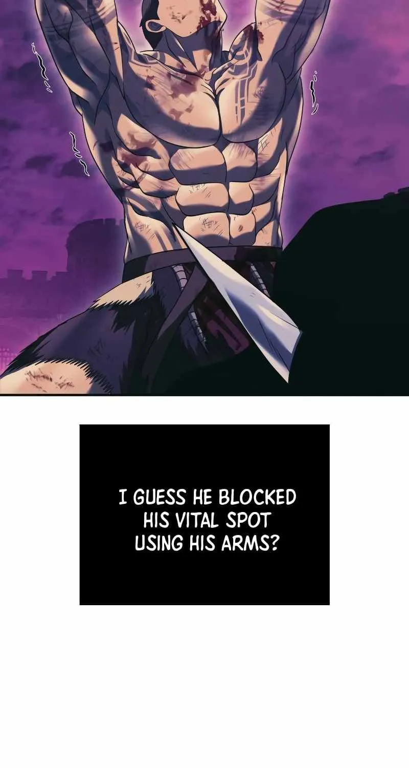 Surviving The Game as a Barbarian Chapter 30 page 160 - 