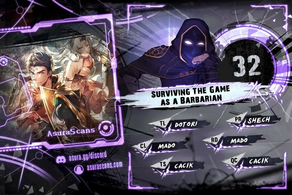 Surviving The Game as a Barbarian Chapter 32 page 2 - 