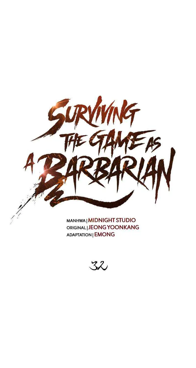 Surviving The Game as a Barbarian Chapter 32 page 69 - 