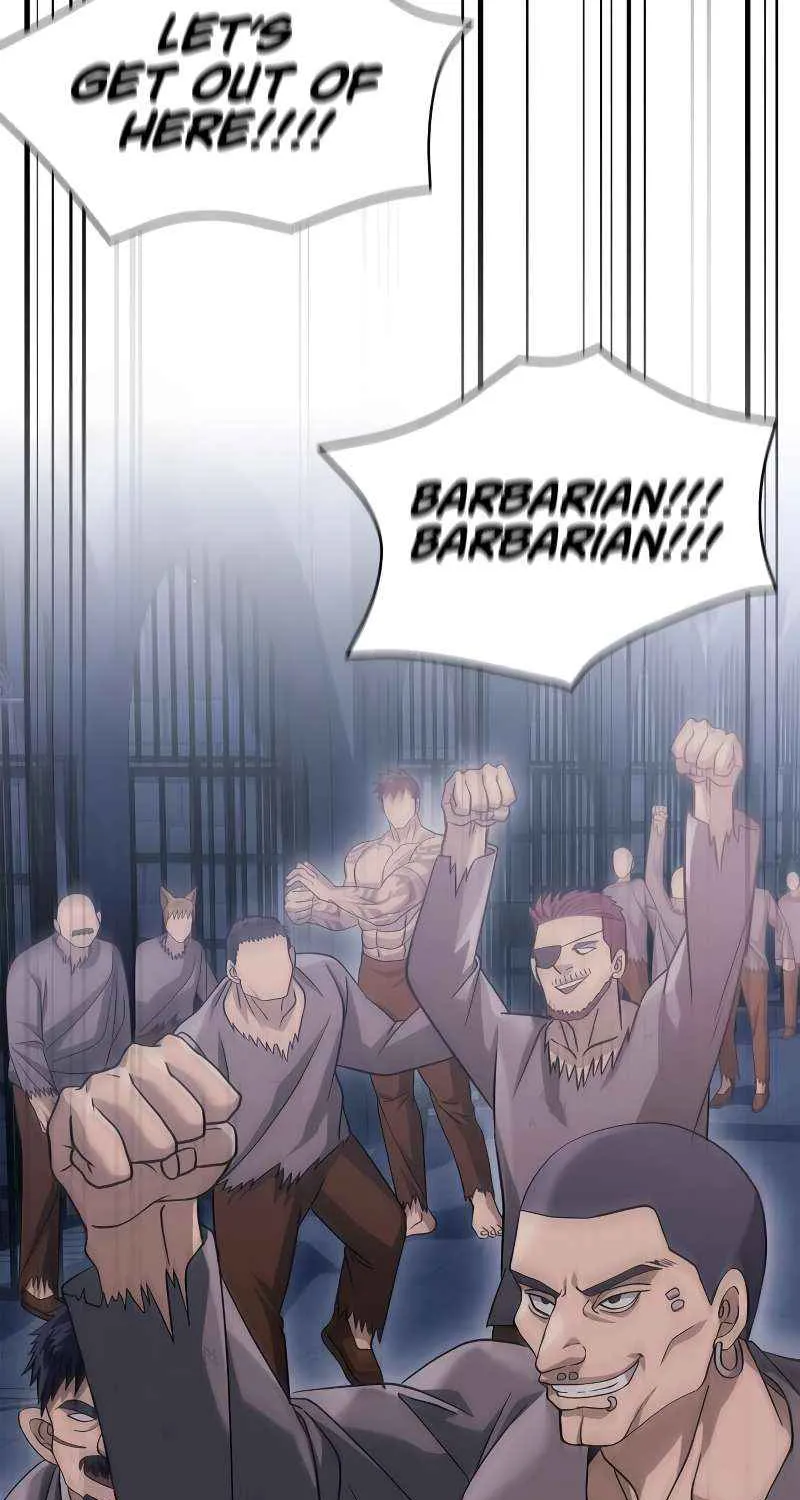 Surviving The Game as a Barbarian Chapter 32 page 80 - 