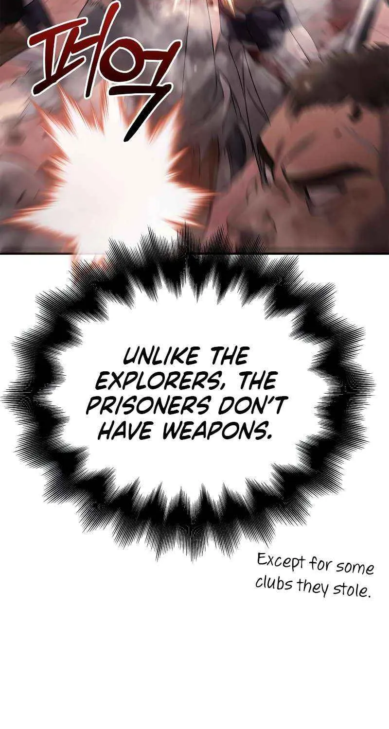 Surviving The Game as a Barbarian Chapter 32 page 96 - 