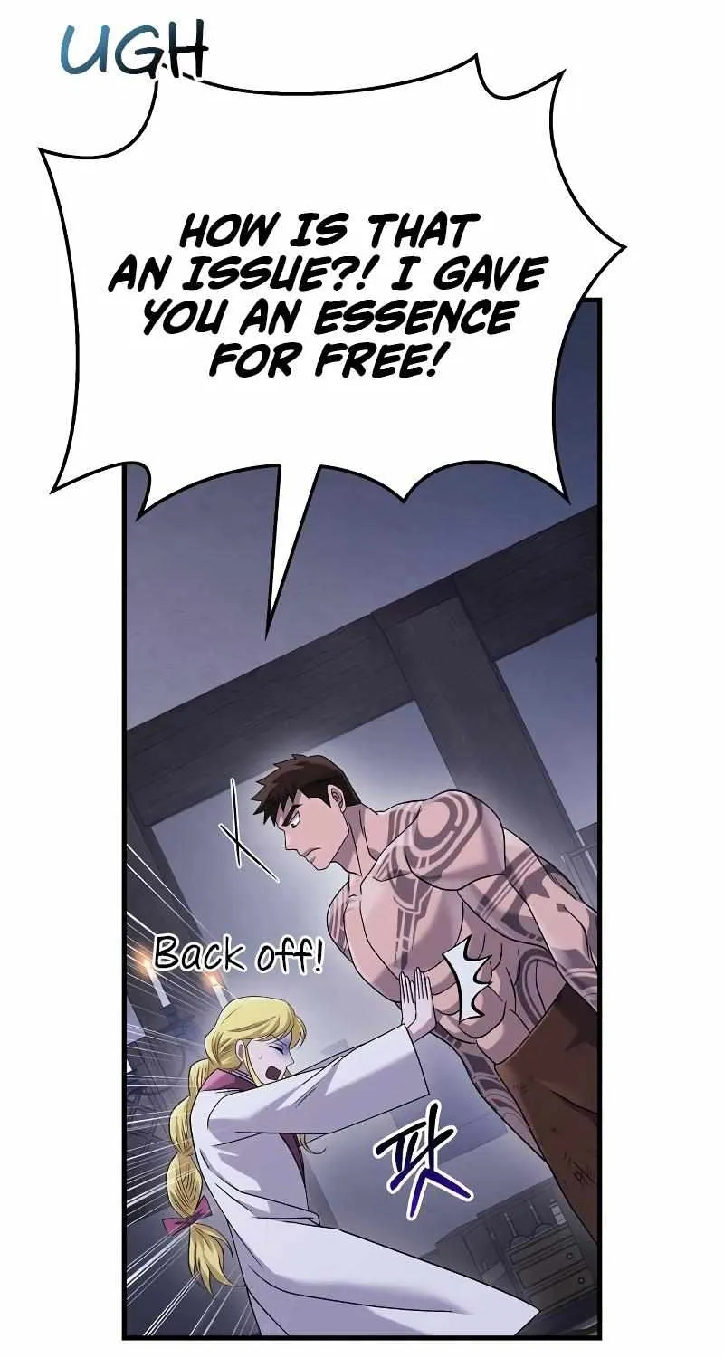 Surviving The Game as a Barbarian Chapter 34 page 111 - 