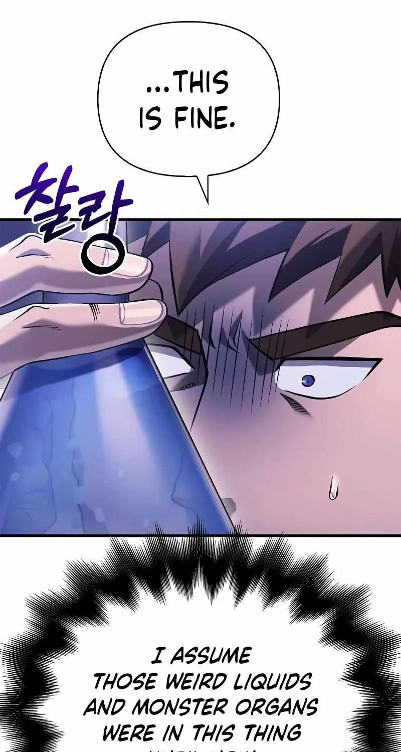 Surviving The Game as a Barbarian Chapter 34 page 73 - 