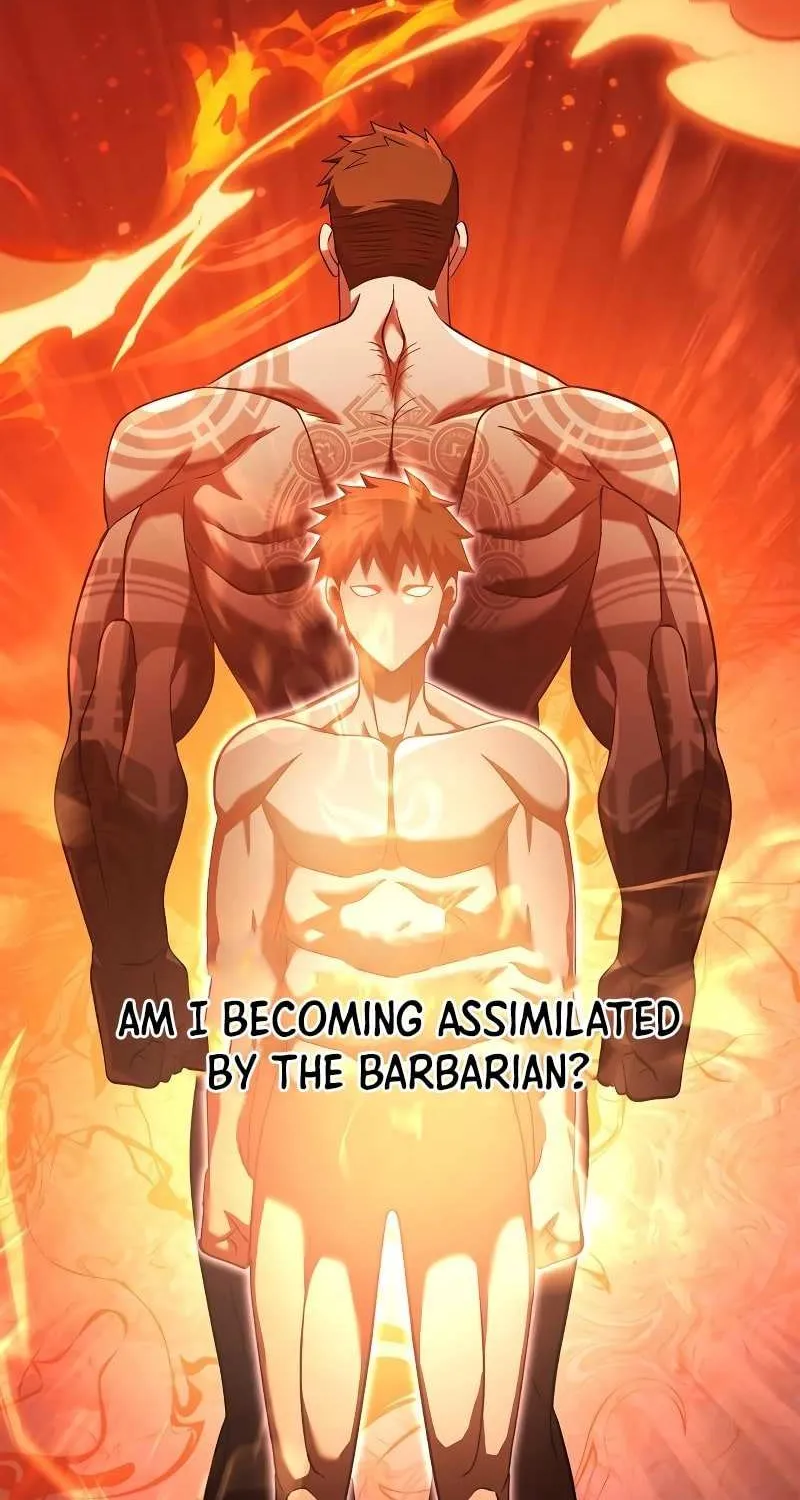 Surviving The Game as a Barbarian Chapter 35 page 104 - 