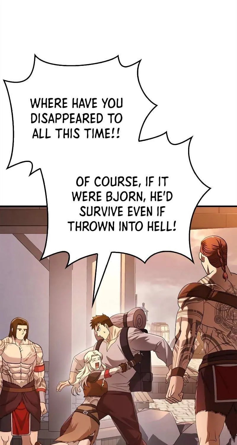 Surviving The Game as a Barbarian Chapter 35 page 122 - 