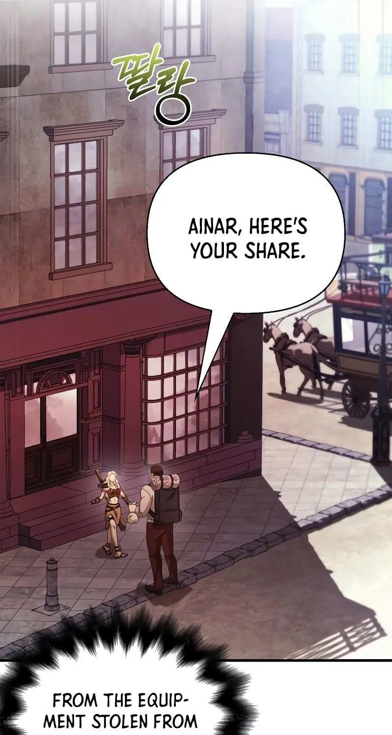 Surviving The Game as a Barbarian Chapter 35 page 142 - 