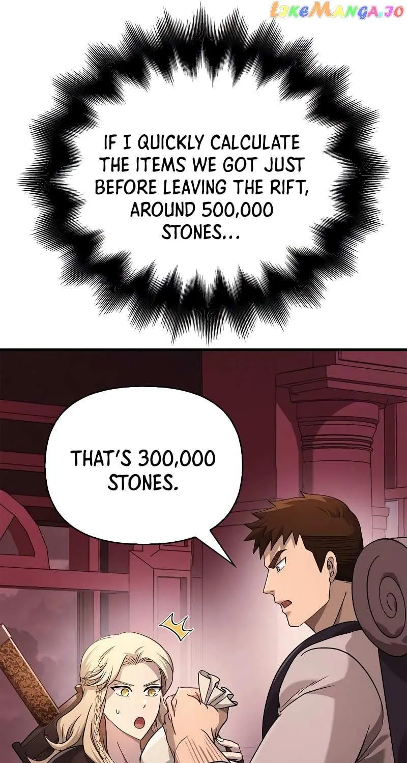 Surviving The Game as a Barbarian Chapter 35 page 144 - 