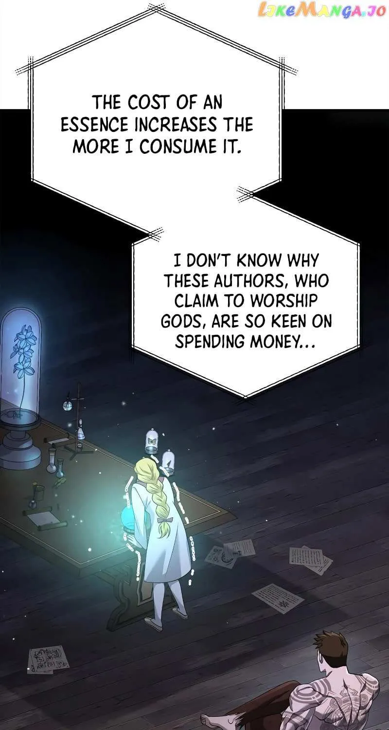 Surviving The Game as a Barbarian Chapter 35 page 17 - 
