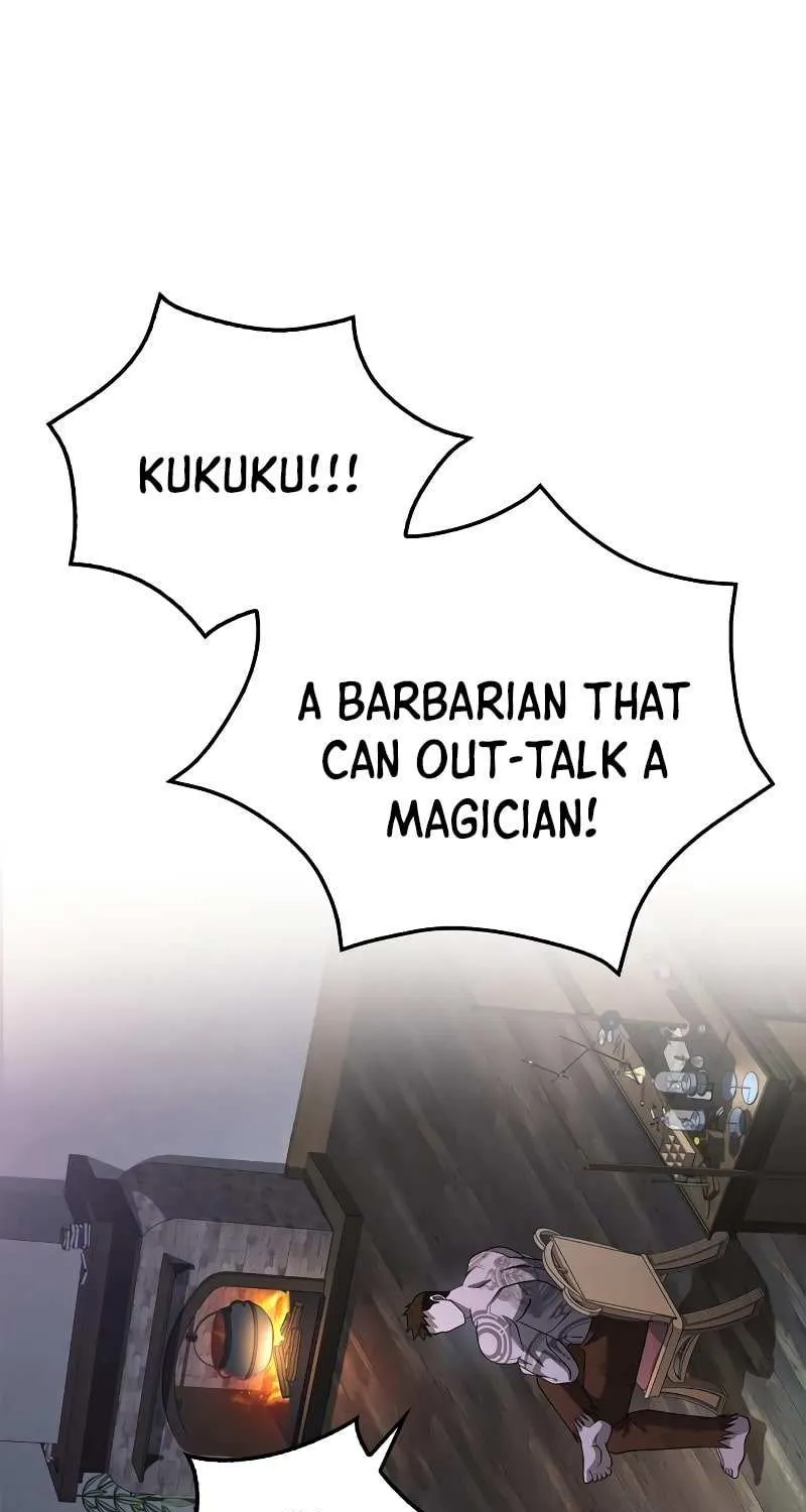 Surviving The Game as a Barbarian Chapter 35 page 28 - 