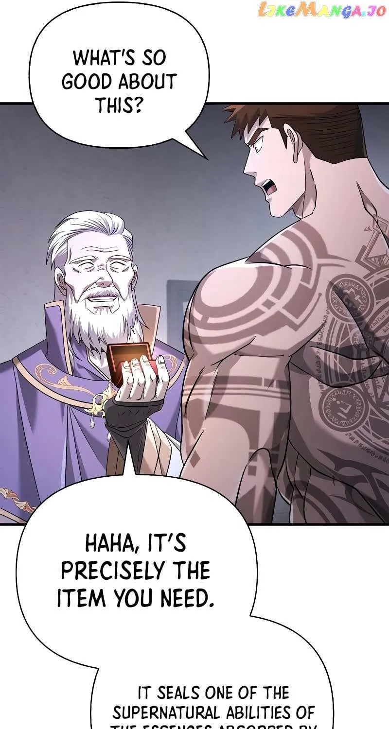 Surviving The Game as a Barbarian Chapter 35 page 65 - 