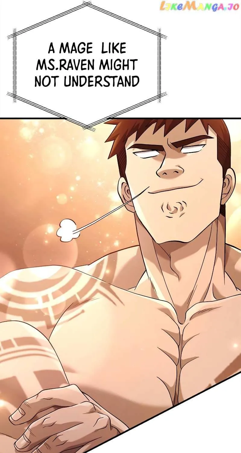 Surviving The Game as a Barbarian Chapter 35 page 10 - 