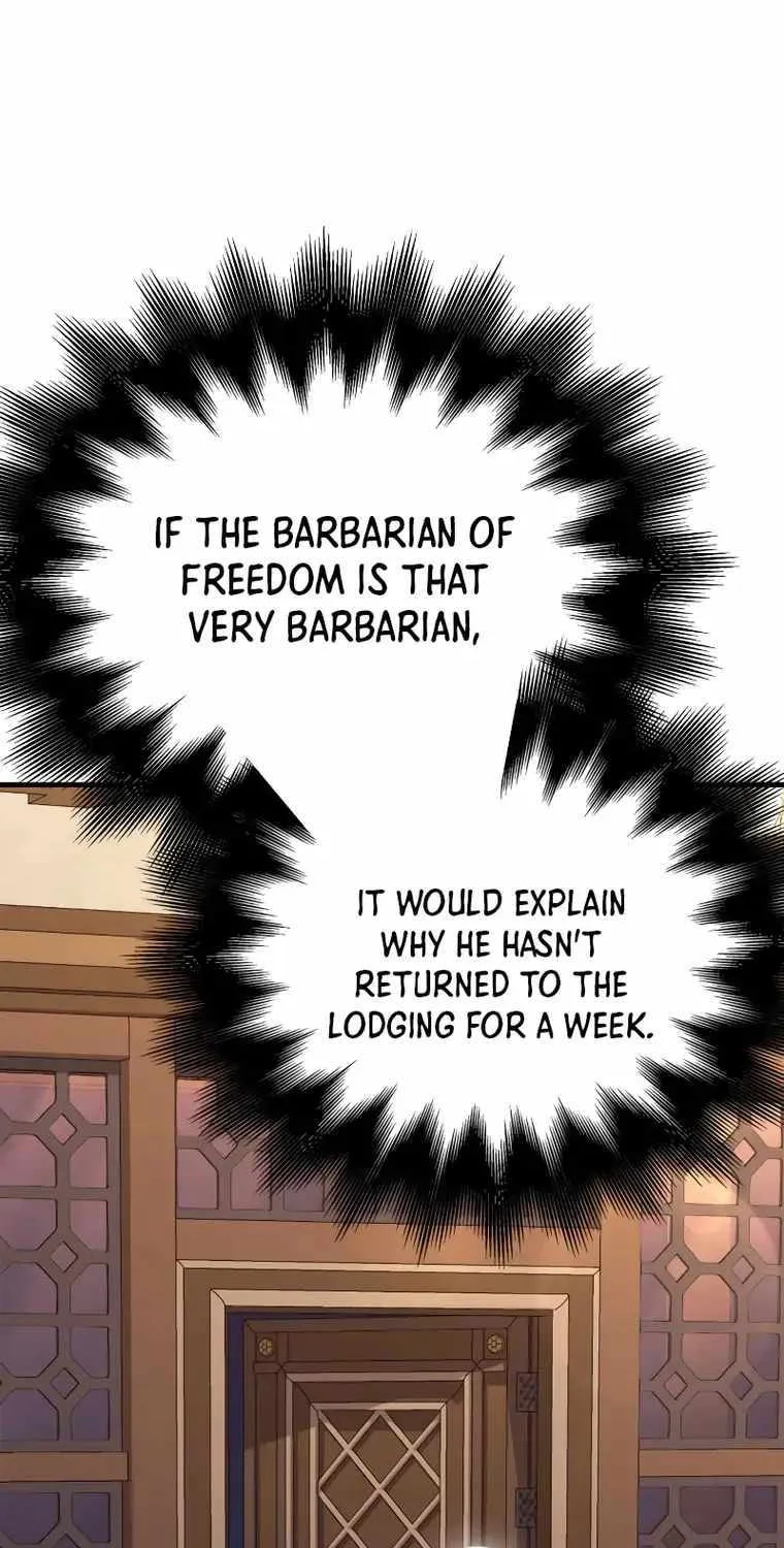 Surviving The Game as a Barbarian Chapter 36 page 126 - 