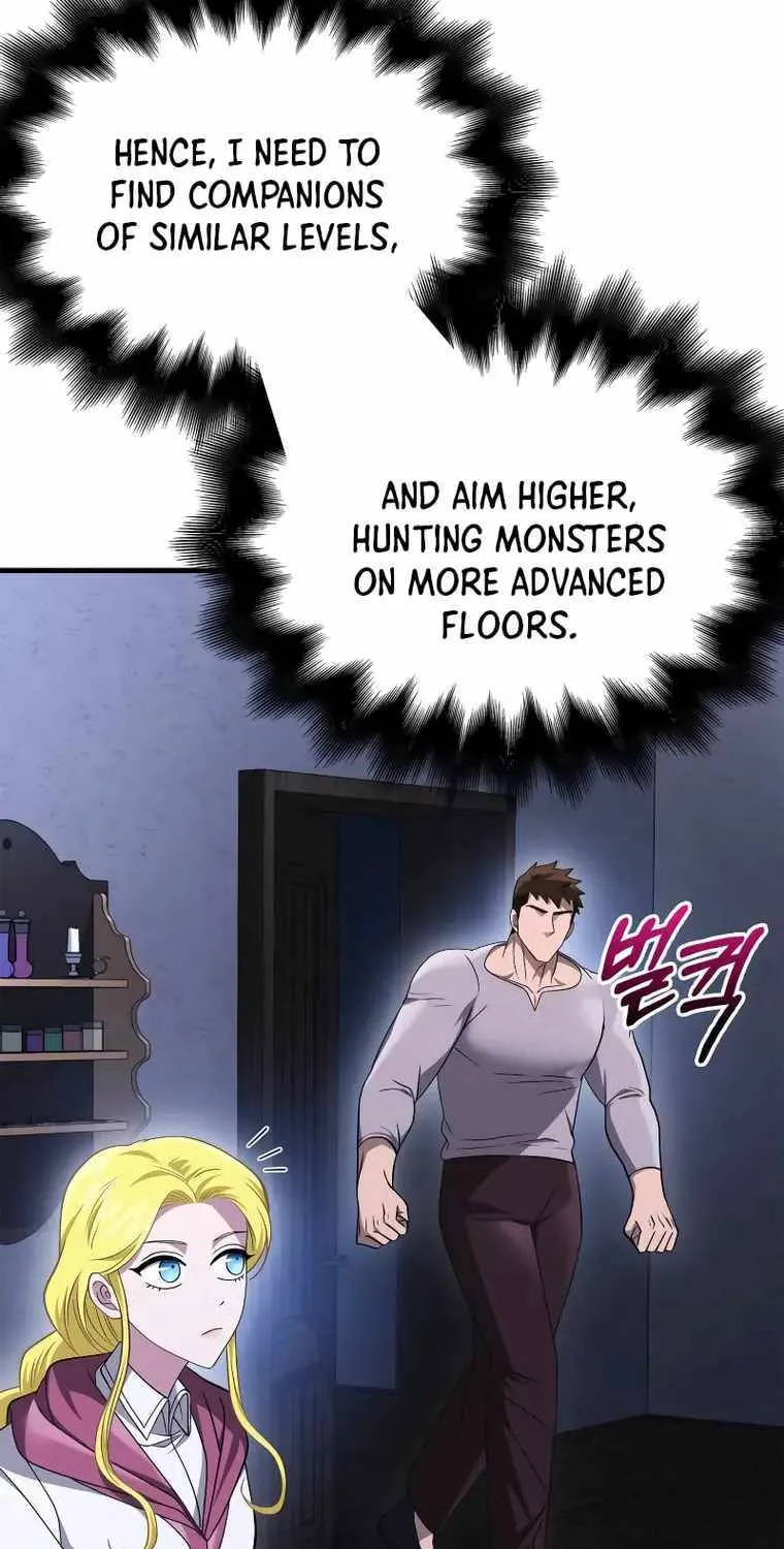 Surviving The Game as a Barbarian Chapter 36 page 32 - 