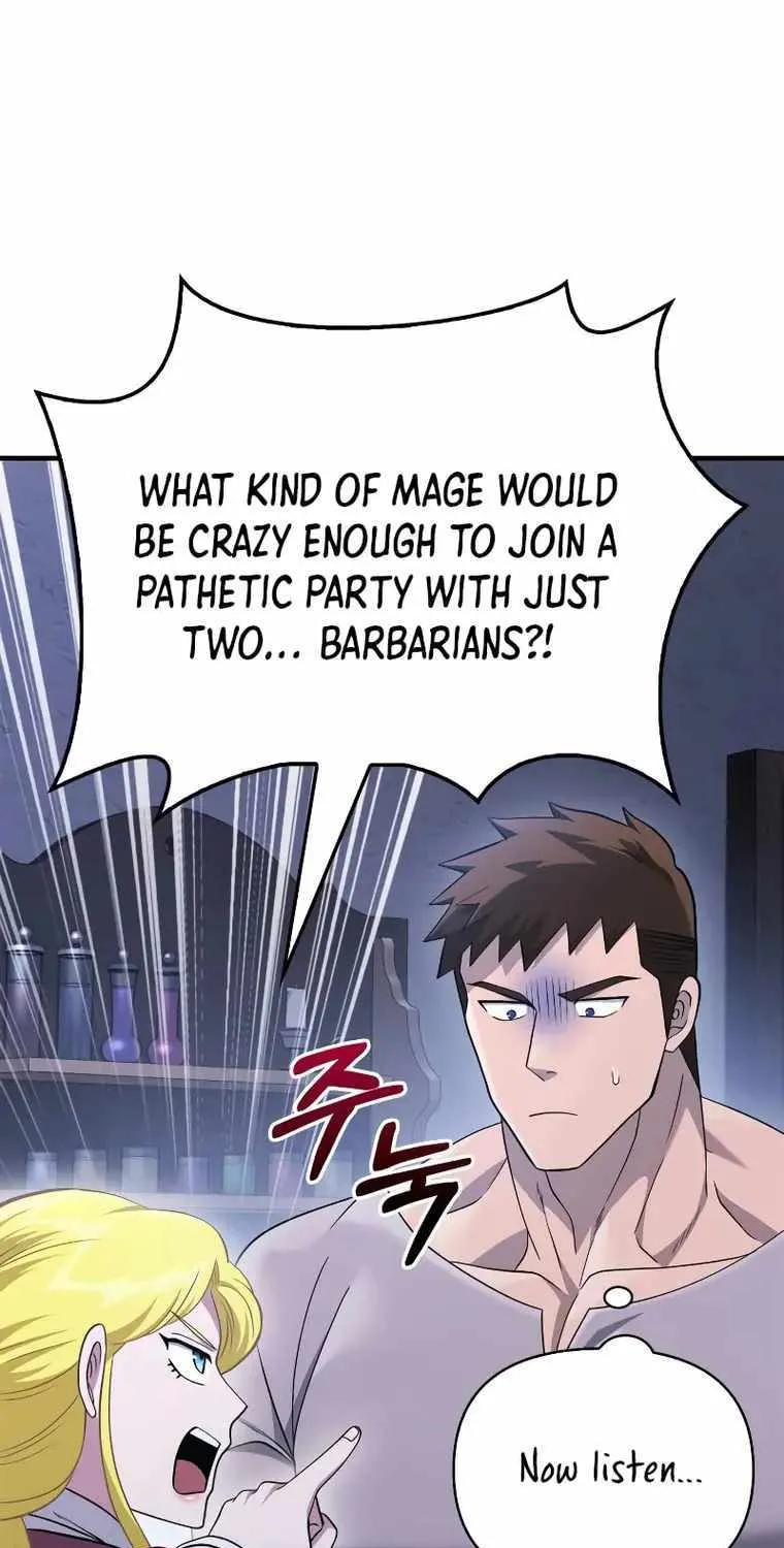 Surviving The Game as a Barbarian Chapter 36 page 42 - 