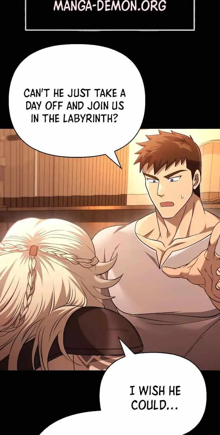 Surviving The Game as a Barbarian Chapter 36 page 6 - 