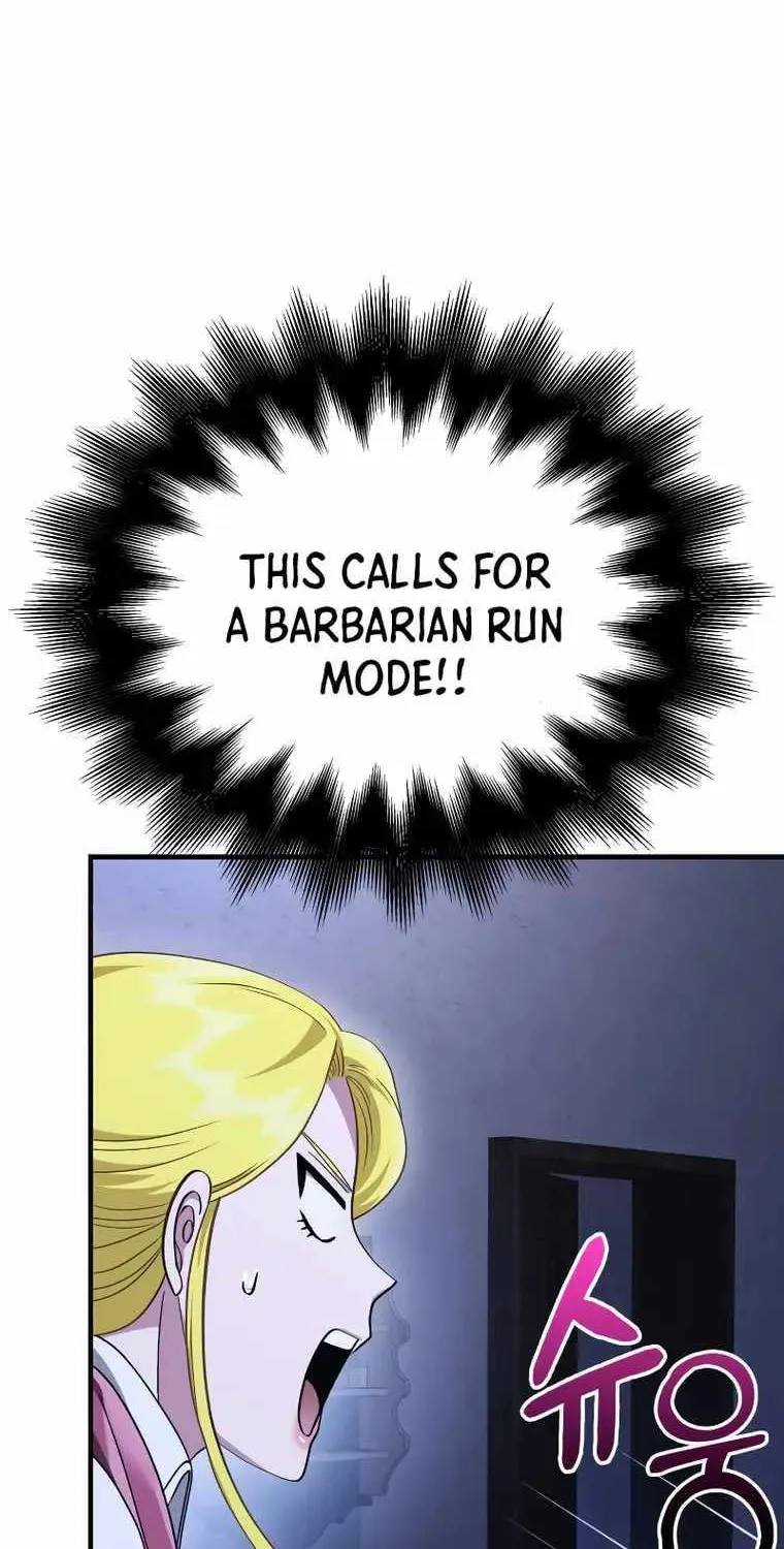 Surviving The Game as a Barbarian Chapter 36 page 66 - 