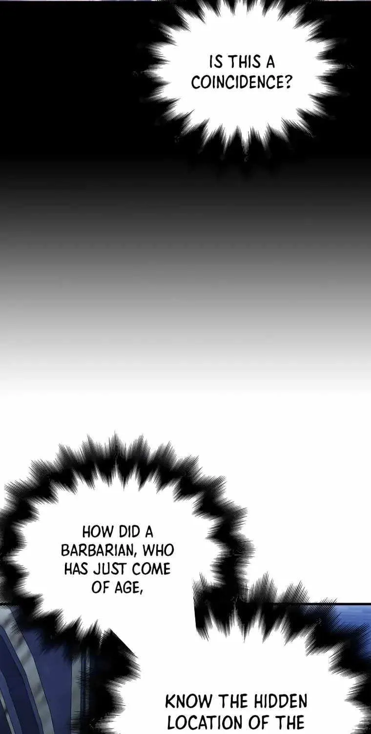 Surviving The Game as a Barbarian Chapter 36 page 85 - 