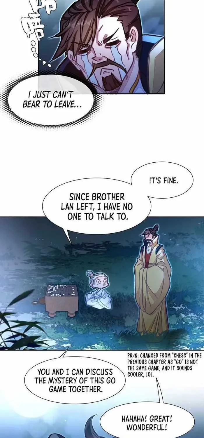 Surviving The Game as a Barbarian Chapter 37 page 35 - 