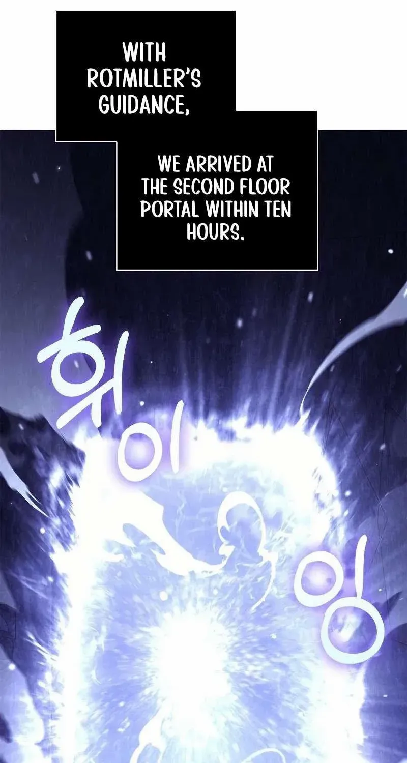 Surviving The Game as a Barbarian Chapter 38 page 4 - 