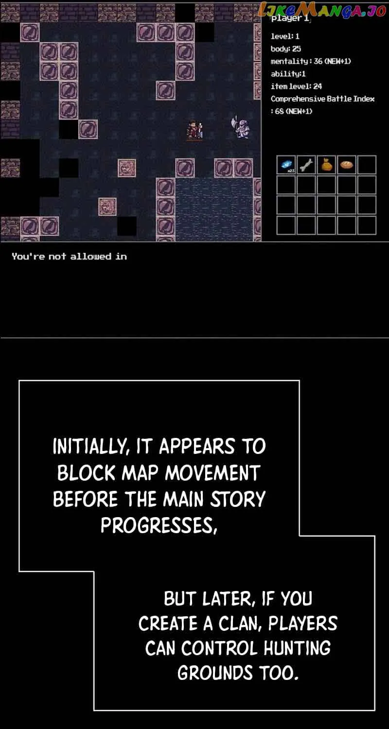 Surviving The Game as a Barbarian Chapter 39 page 111 - 