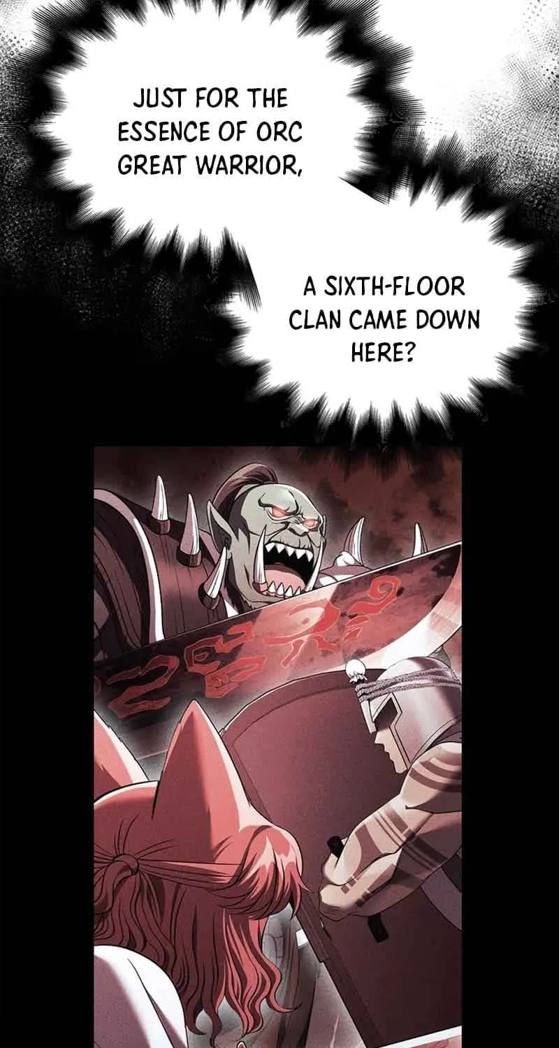 Surviving The Game as a Barbarian Chapter 39 page 138 - 