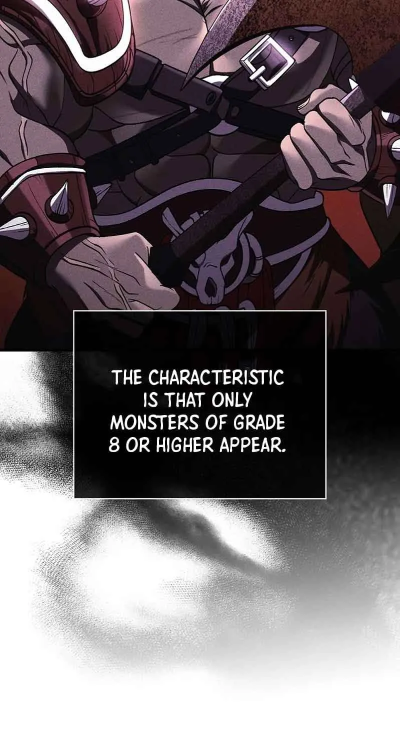 Surviving The Game as a Barbarian Chapter 39 page 36 - 
