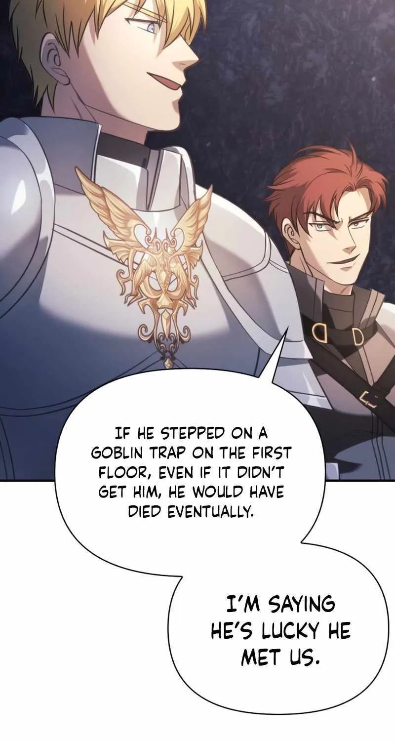 Surviving The Game as a Barbarian Chapter 4 page 117 - 
