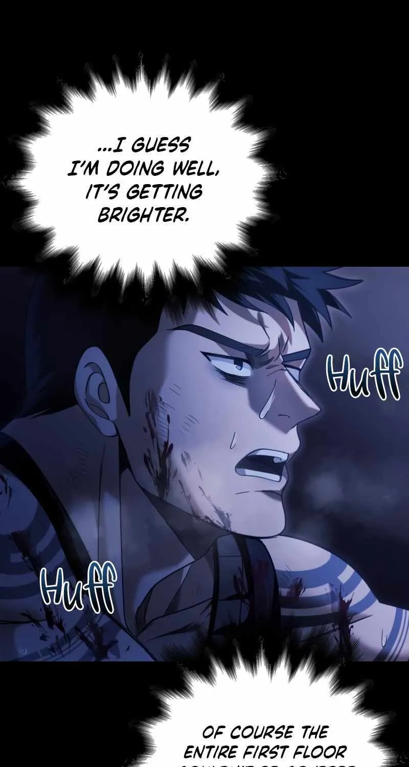 Surviving The Game as a Barbarian Chapter 4 page 31 - 