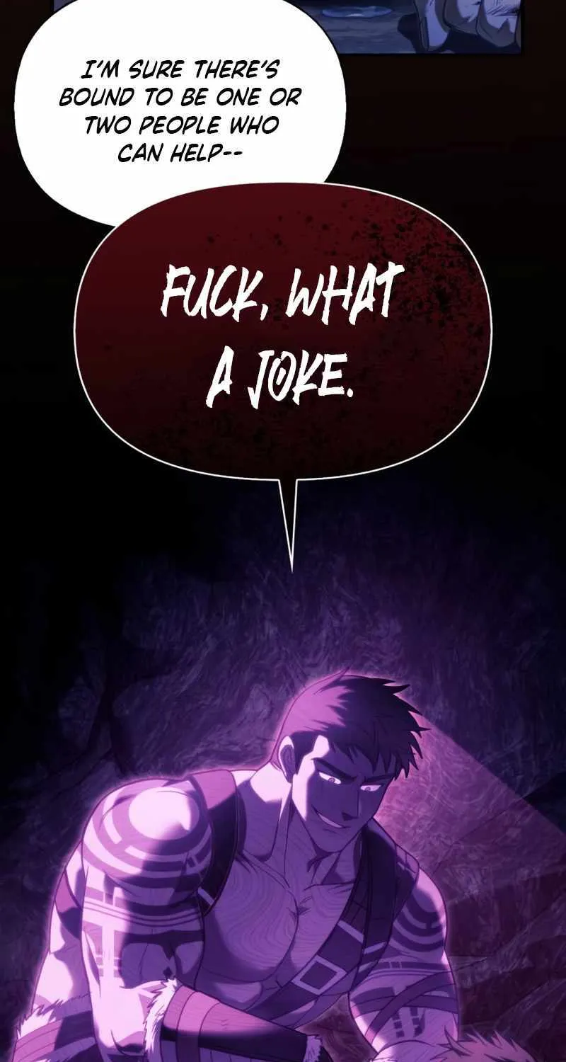 Surviving The Game as a Barbarian Chapter 4 page 35 - 