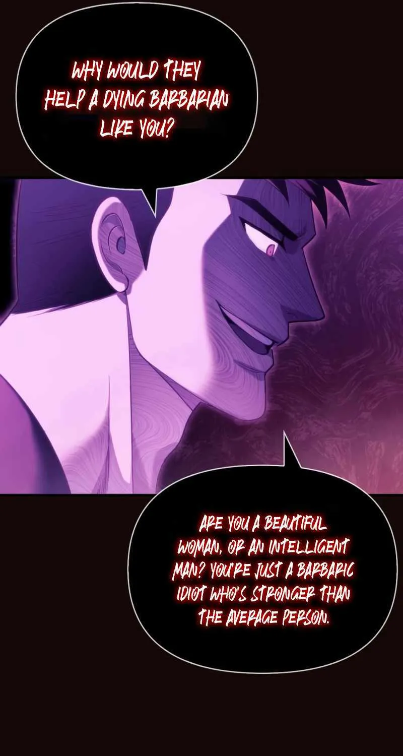 Surviving The Game as a Barbarian Chapter 4 page 37 - 